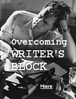 Instead of feeling overwhelmed by the terrifying mystique of Writer's Block, it's better to take it apart and understand it. 